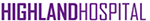 Highland Hospital logo